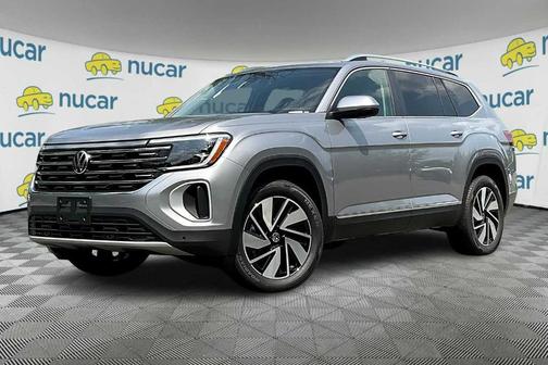 2025 Volkswagen Atlas 2.0T SEL