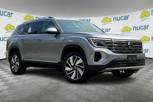 2025 Volkswagen Atlas 2.0T SEL