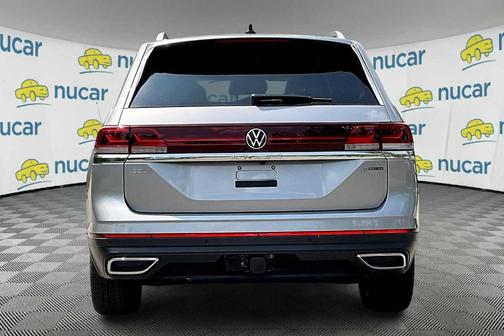 2025 Volkswagen Atlas 2.0T SEL