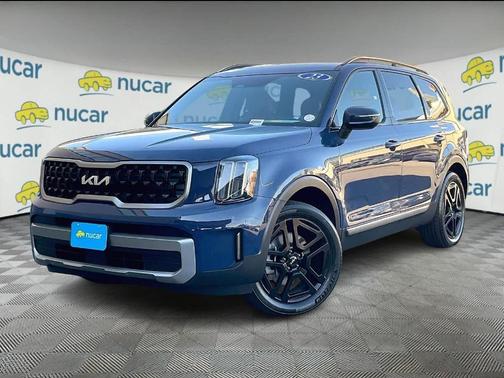 2023 Kia Telluride EX X-Line