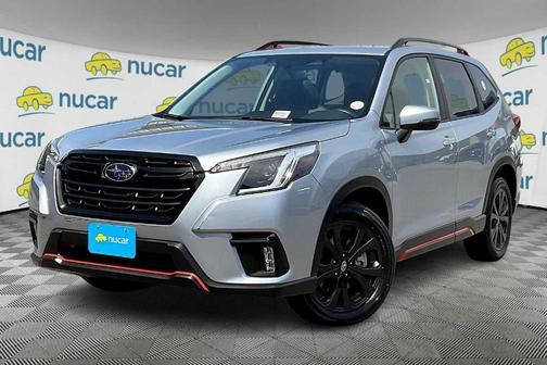 2024 Subaru Forester Sport