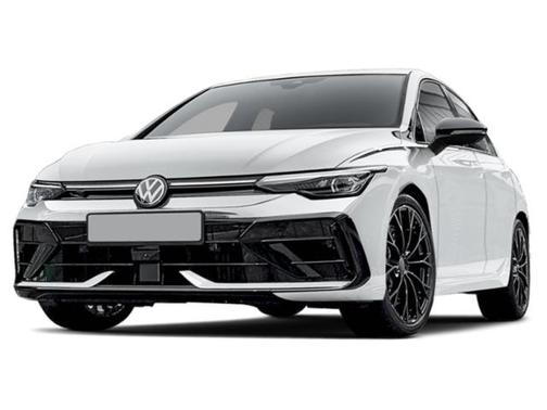 2025 Volkswagen Golf R 2.0T Black Edition