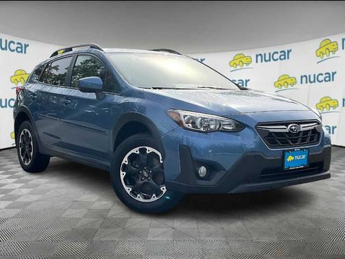 2022 Subaru Crosstrek Premium