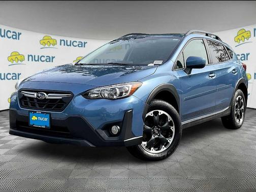 2022 Subaru Crosstrek Premium