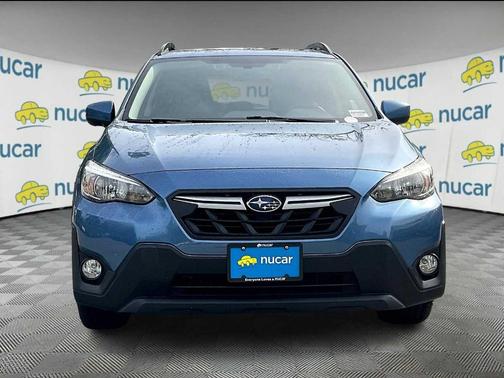 2022 Subaru Crosstrek Premium