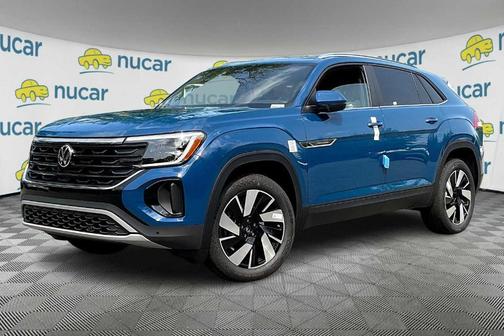 2025 Volkswagen Atlas Cross Sport 2.0T SE w/Technology
