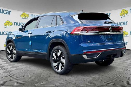 2025 Volkswagen Atlas Cross Sport 2.0T SE w/Technology