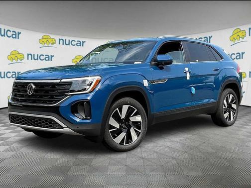 2025 Volkswagen Atlas Cross Sport 2.0T SE w/Technology