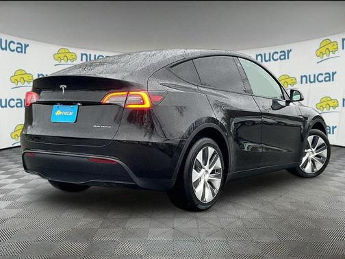 Black 2023 Tesla Model Y Long Range