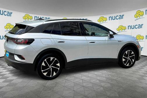 2021 Volkswagen ID.4 Pro