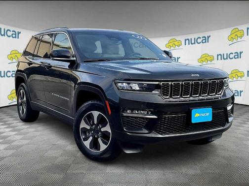 2023 Jeep Grand Cherokee 4xe Base