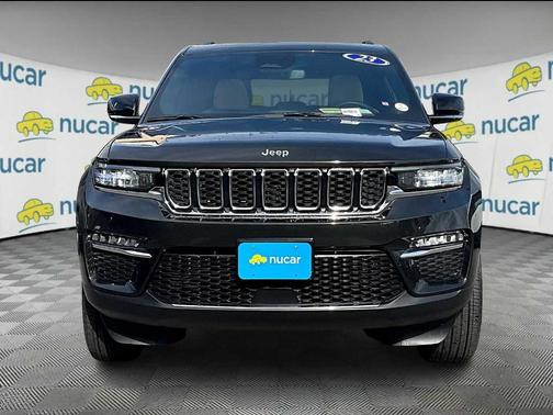 2023 Jeep Grand Cherokee 4xe Base