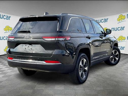 2023 Jeep Grand Cherokee 4xe Base