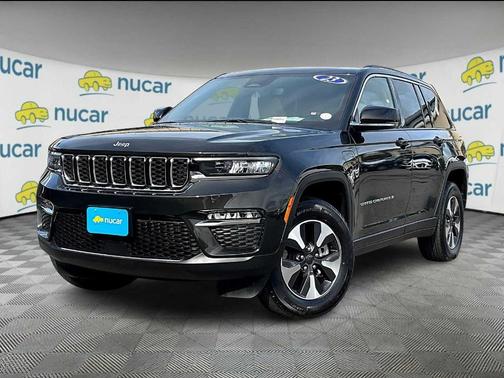 2023 Jeep Grand Cherokee 4xe Base