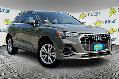 2021 Audi Q3 45 S line Premium