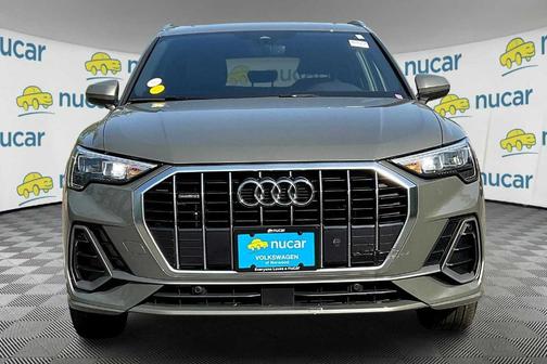 2021 Audi Q3 45 S line Premium