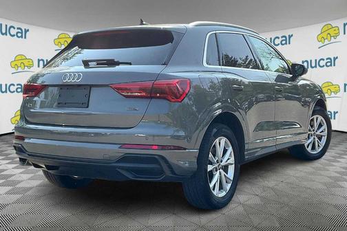 2021 Audi Q3 45 S line Premium