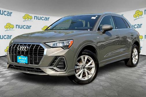 2021 Audi Q3 45 S line Premium