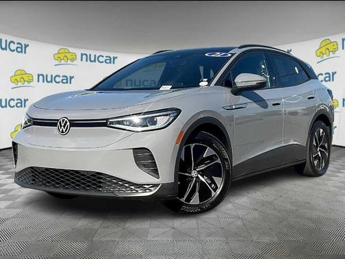 2021 Volkswagen ID.4 Pro S
