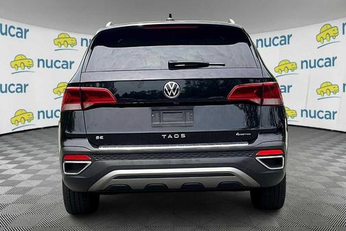 2023 Volkswagen Taos 1.5T SE