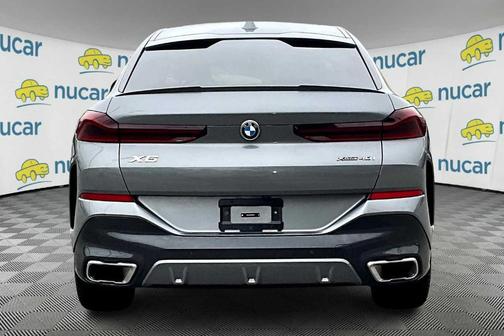 2025 BMW X6 xDrive40i