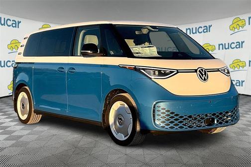 2025 Volkswagen ID. Buzz 1st Edition