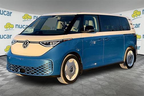 2025 Volkswagen ID. Buzz 1st Edition