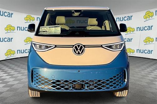 2025 Volkswagen ID. Buzz 1st Edition