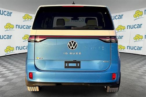 2025 Volkswagen ID. Buzz 1st Edition