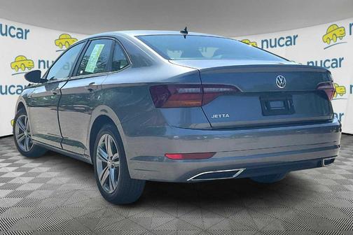 2019 Volkswagen Jetta 1.4T R-Line