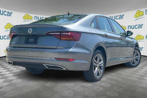 2019 Volkswagen Jetta 1.4T R-Line