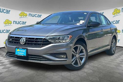 2019 Volkswagen Jetta 1.4T R-Line