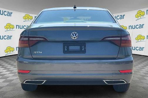 2019 Volkswagen Jetta 1.4T R-Line