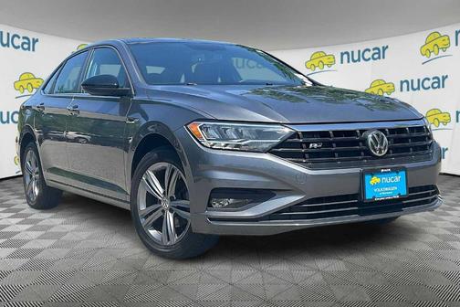 2019 Volkswagen Jetta 1.4T R-Line