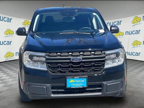 Shadow Black 2023 Ford Maverick XL