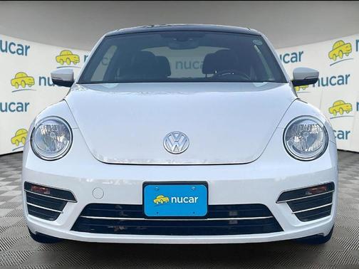2019 Volkswagen Beetle 2.0T SE