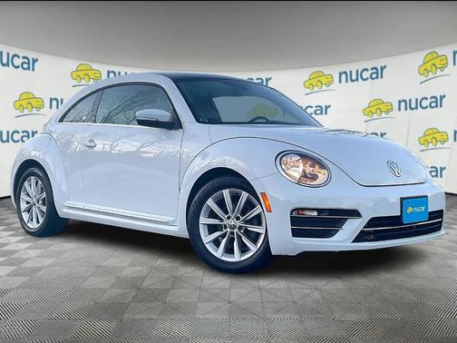 2019 Volkswagen Beetle 2.0T SE