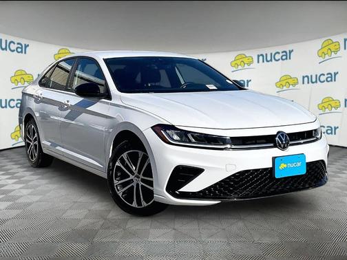 2025 Volkswagen Jetta 1.5T Sport