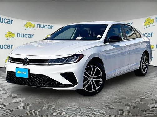 2025 Volkswagen Jetta 1.5T Sport