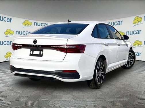 2025 Volkswagen Jetta 1.5T Sport