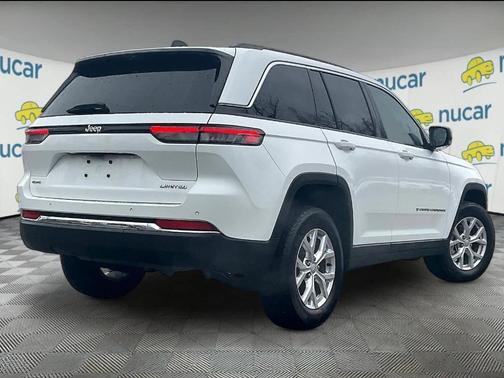 2023 Jeep Grand Cherokee Limited