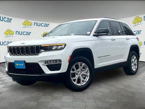 2023 Jeep Grand Cherokee Limited