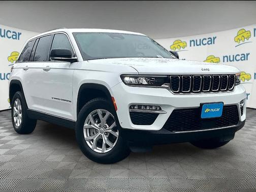2023 Jeep Grand Cherokee Limited