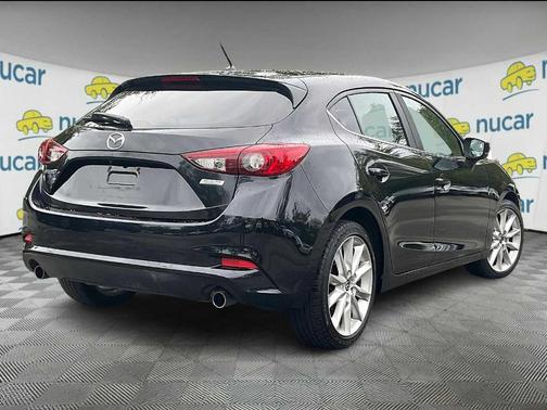 2017 Mazda Mazda3 Touring 2.5