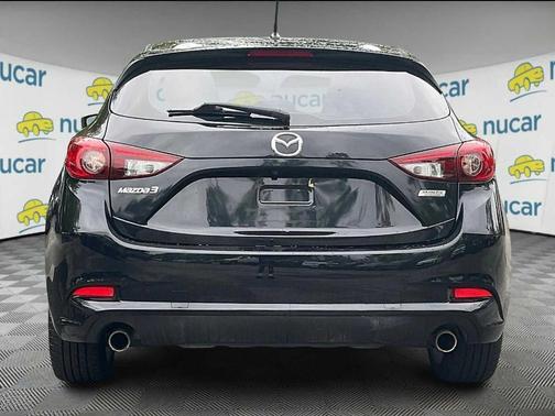 2017 Mazda Mazda3 Touring 2.5