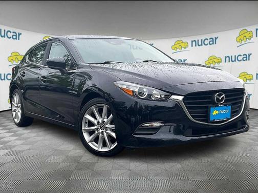 2017 Mazda Mazda3 Touring 2.5