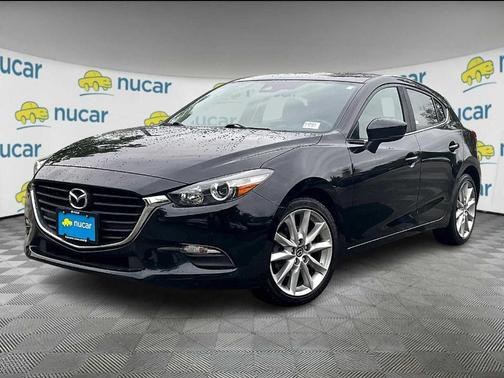 2017 Mazda Mazda3 Touring 2.5