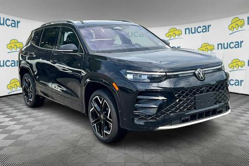2025 Volkswagen Tiguan 2.0T SEL R-Line