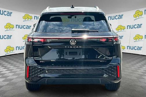 2025 Volkswagen Tiguan 2.0T SEL R-Line