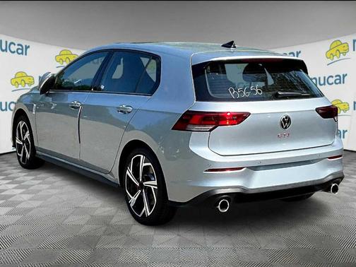 2025 Volkswagen Golf GTI 2.0T SE